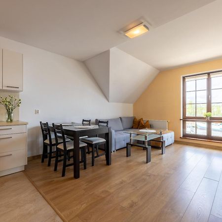 Apartamenty Baltyckie - Bulwar Portowy - Widok Na Port, Centrum, Najlepsza Lokalizacja W Ustce Устка Экстерьер фото