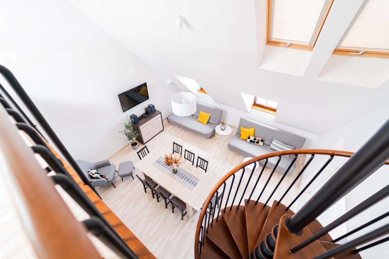 Apartamenty Baltyckie - Bulwar Portowy - Widok Na Port, Centrum, Najlepsza Lokalizacja W Ustce Устка Экстерьер фото