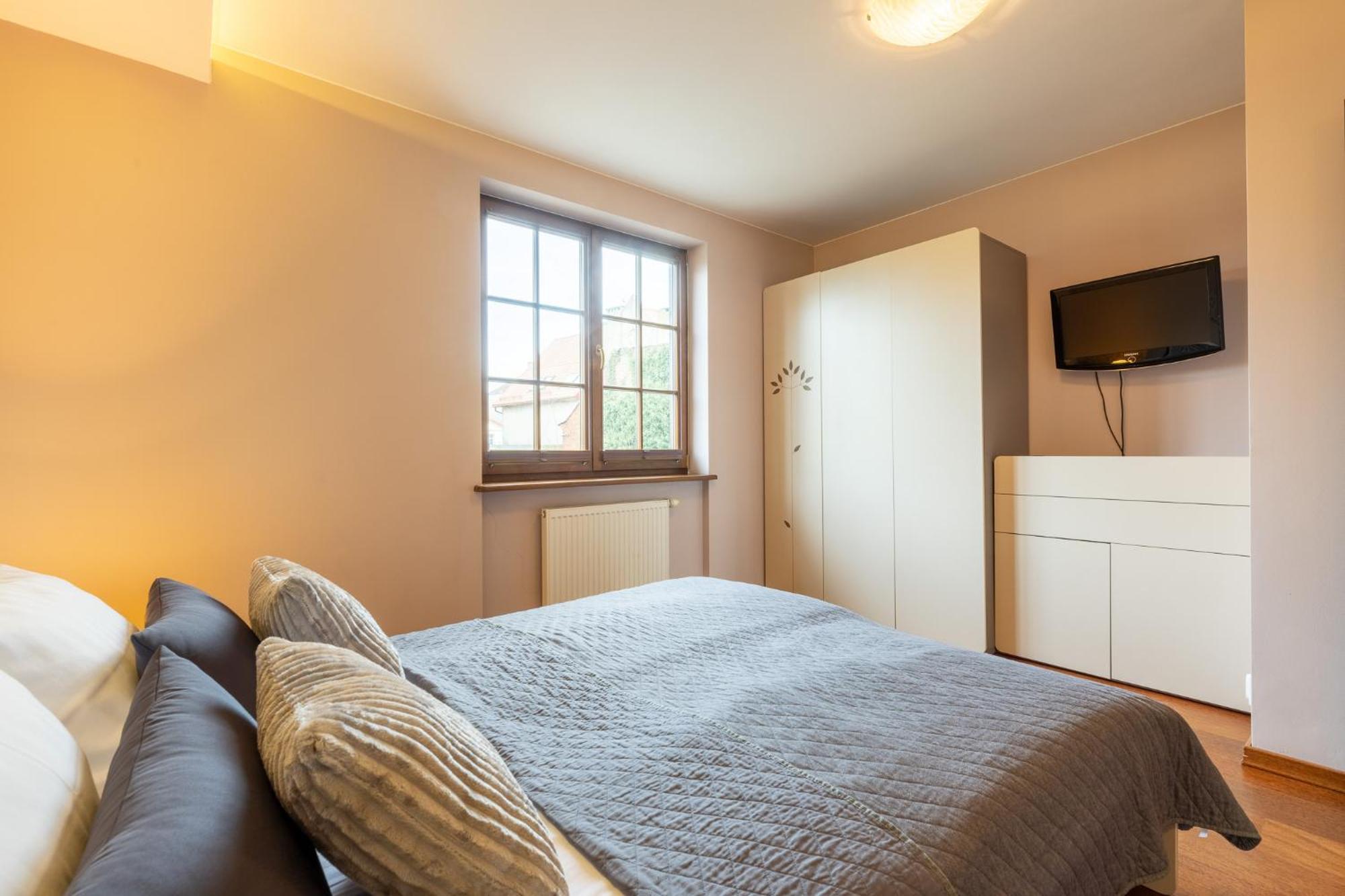 Apartamenty Baltyckie - Bulwar Portowy - Widok Na Port, Centrum, Najlepsza Lokalizacja W Ustce Устка Экстерьер фото