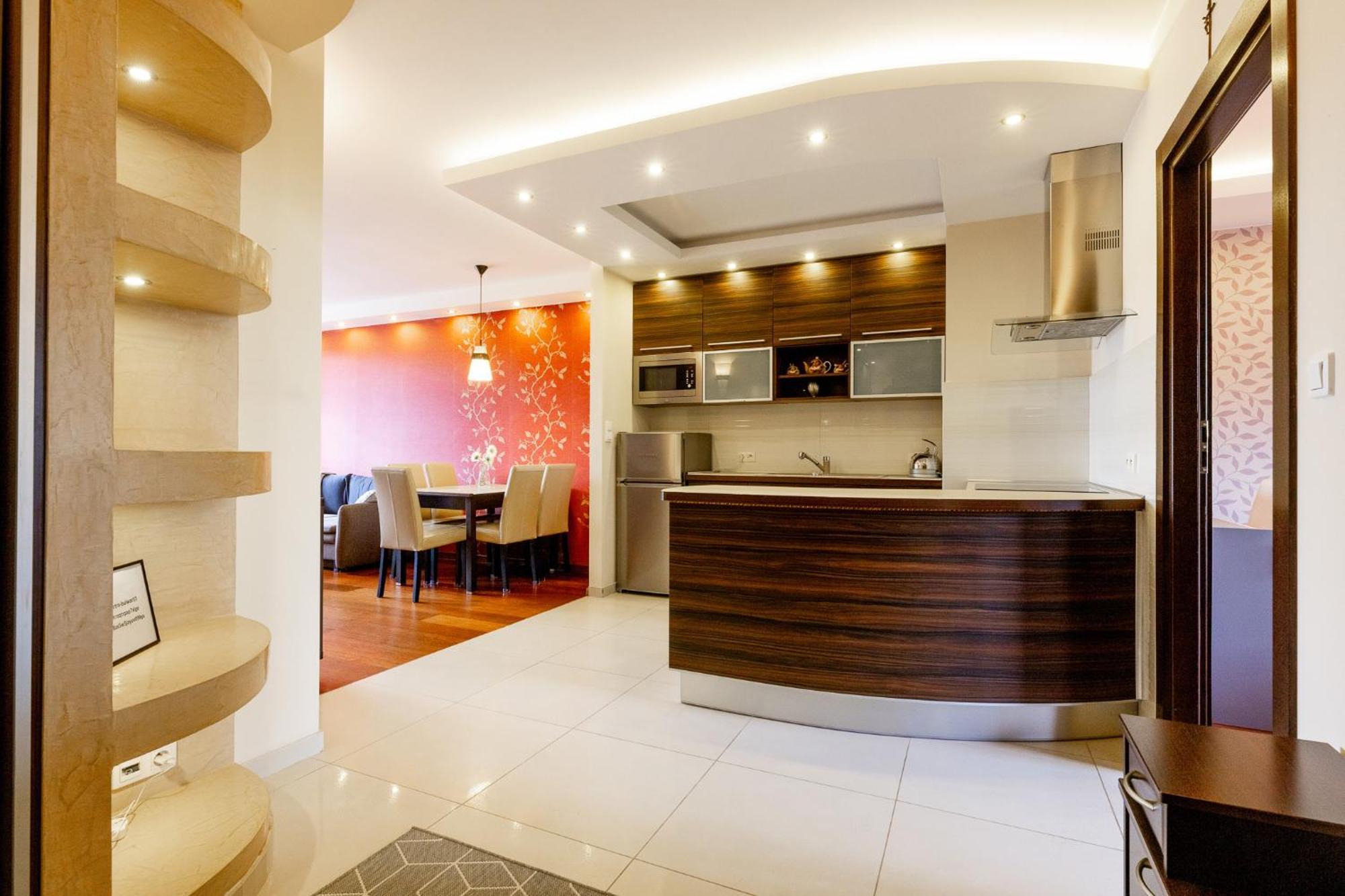 Apartamenty Baltyckie - Bulwar Portowy - Widok Na Port, Centrum, Najlepsza Lokalizacja W Ustce Устка Экстерьер фото