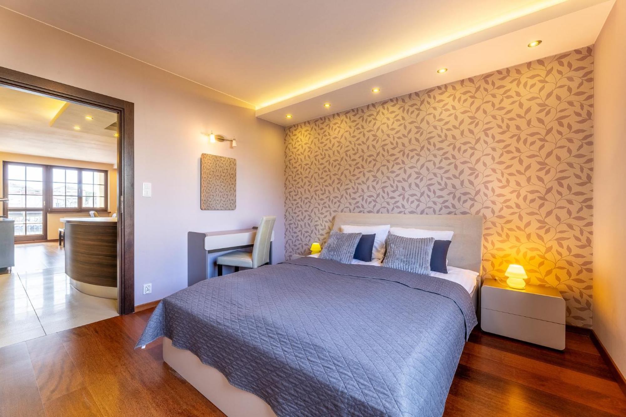 Apartamenty Baltyckie - Bulwar Portowy - Widok Na Port, Centrum, Najlepsza Lokalizacja W Ustce Устка Экстерьер фото