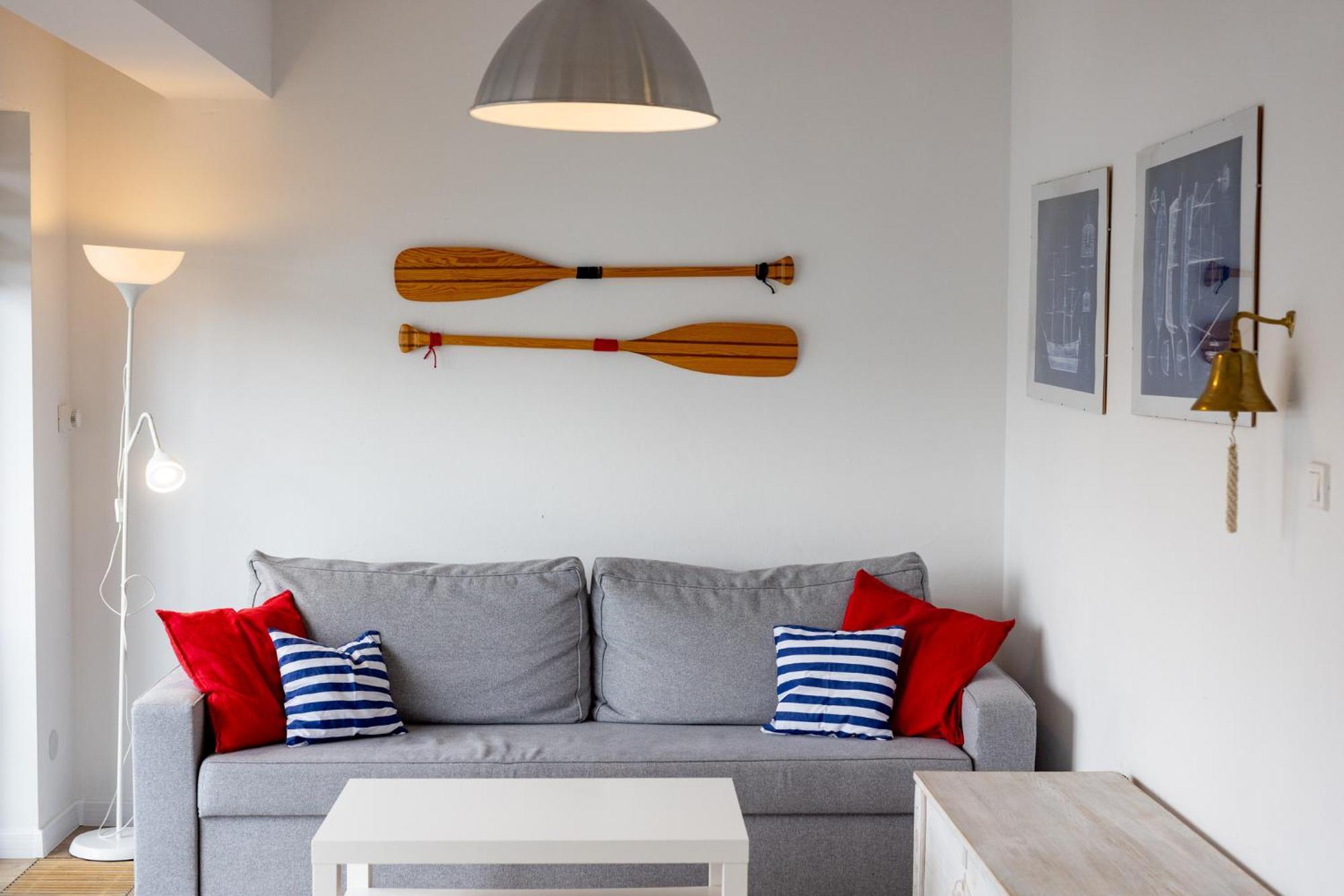 Apartamenty Baltyckie - Bulwar Portowy - Widok Na Port, Centrum, Najlepsza Lokalizacja W Ustce Устка Экстерьер фото