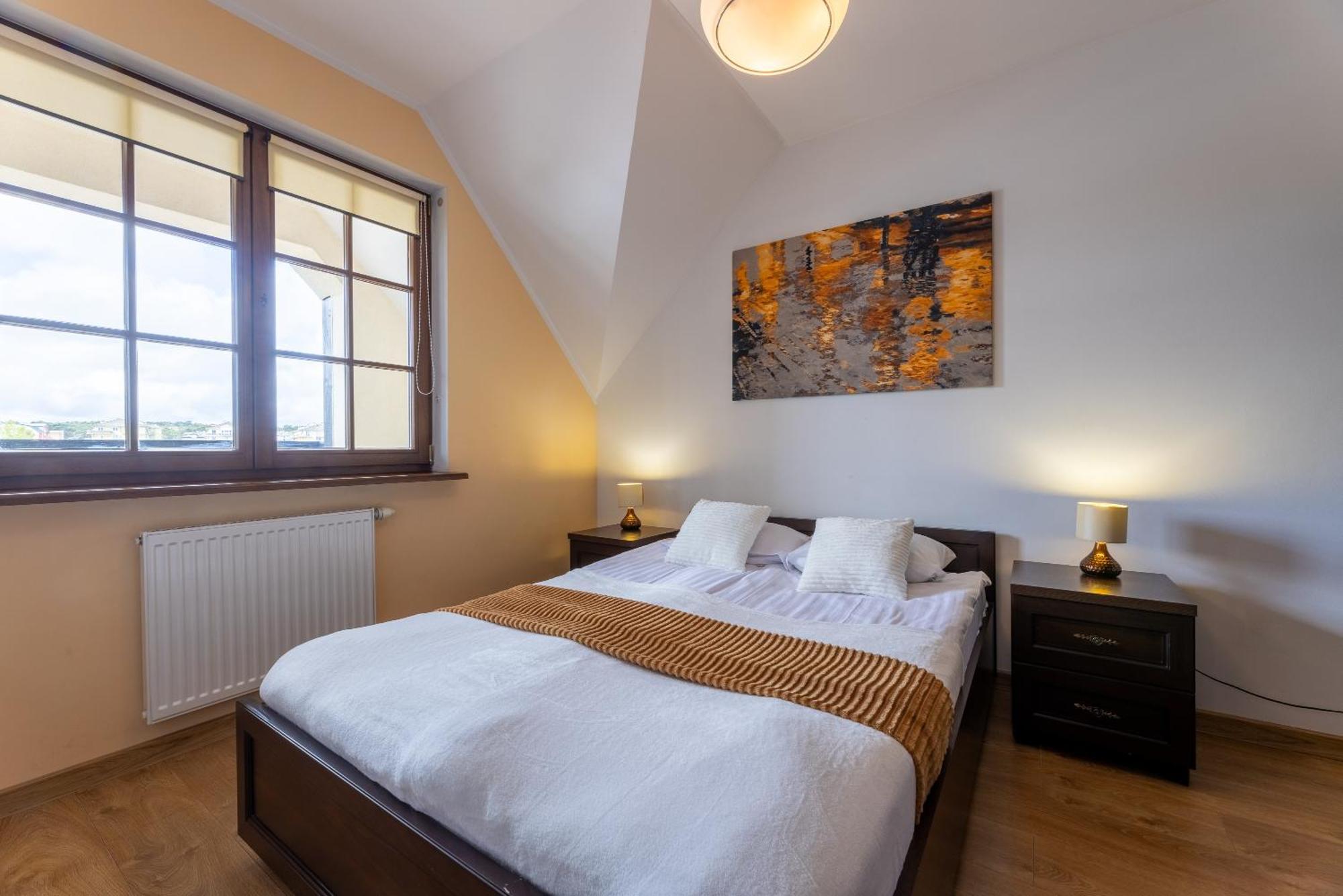 Apartamenty Baltyckie - Bulwar Portowy - Widok Na Port, Centrum, Najlepsza Lokalizacja W Ustce Устка Экстерьер фото