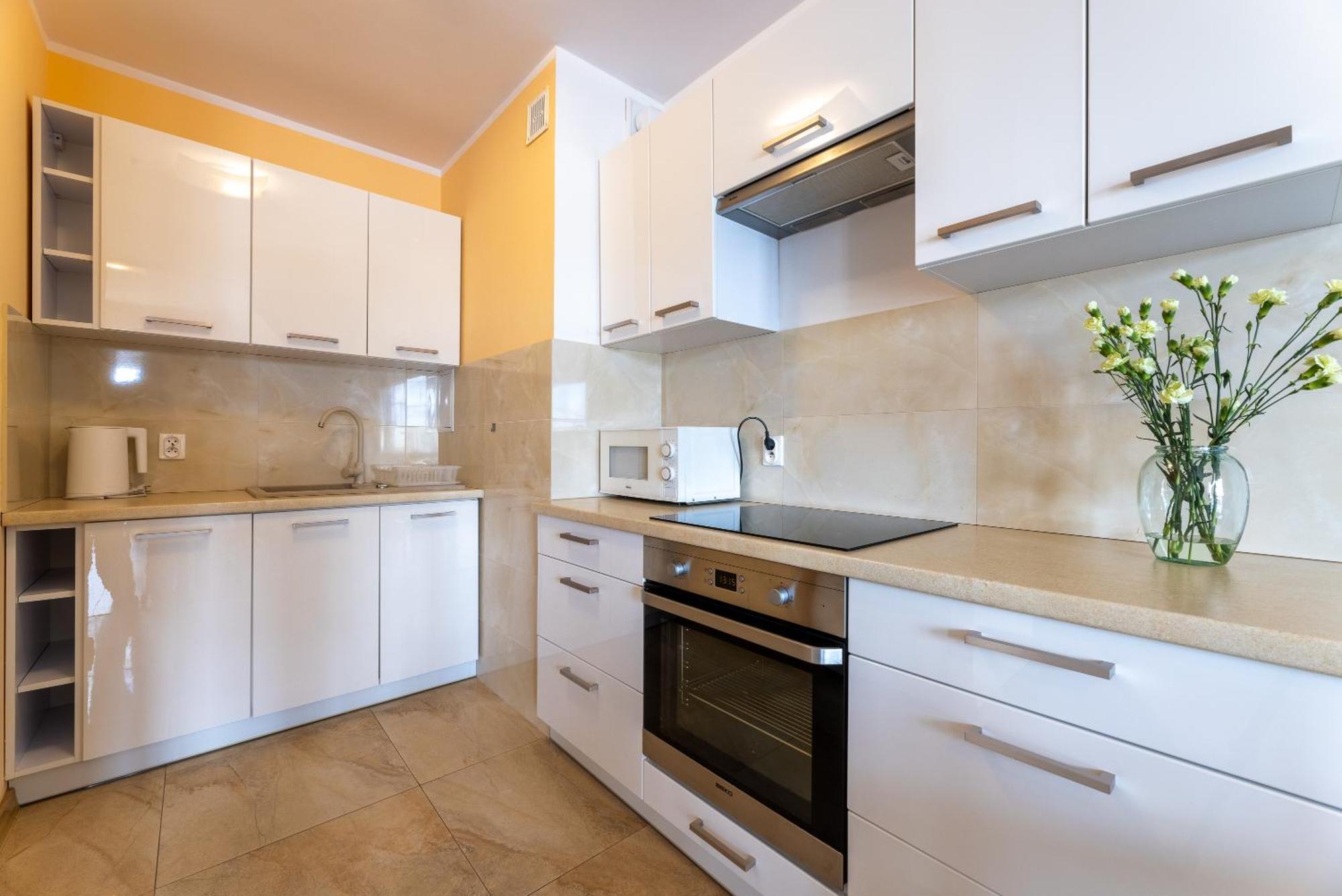 Apartamenty Baltyckie - Bulwar Portowy - Widok Na Port, Centrum, Najlepsza Lokalizacja W Ustce Устка Экстерьер фото
