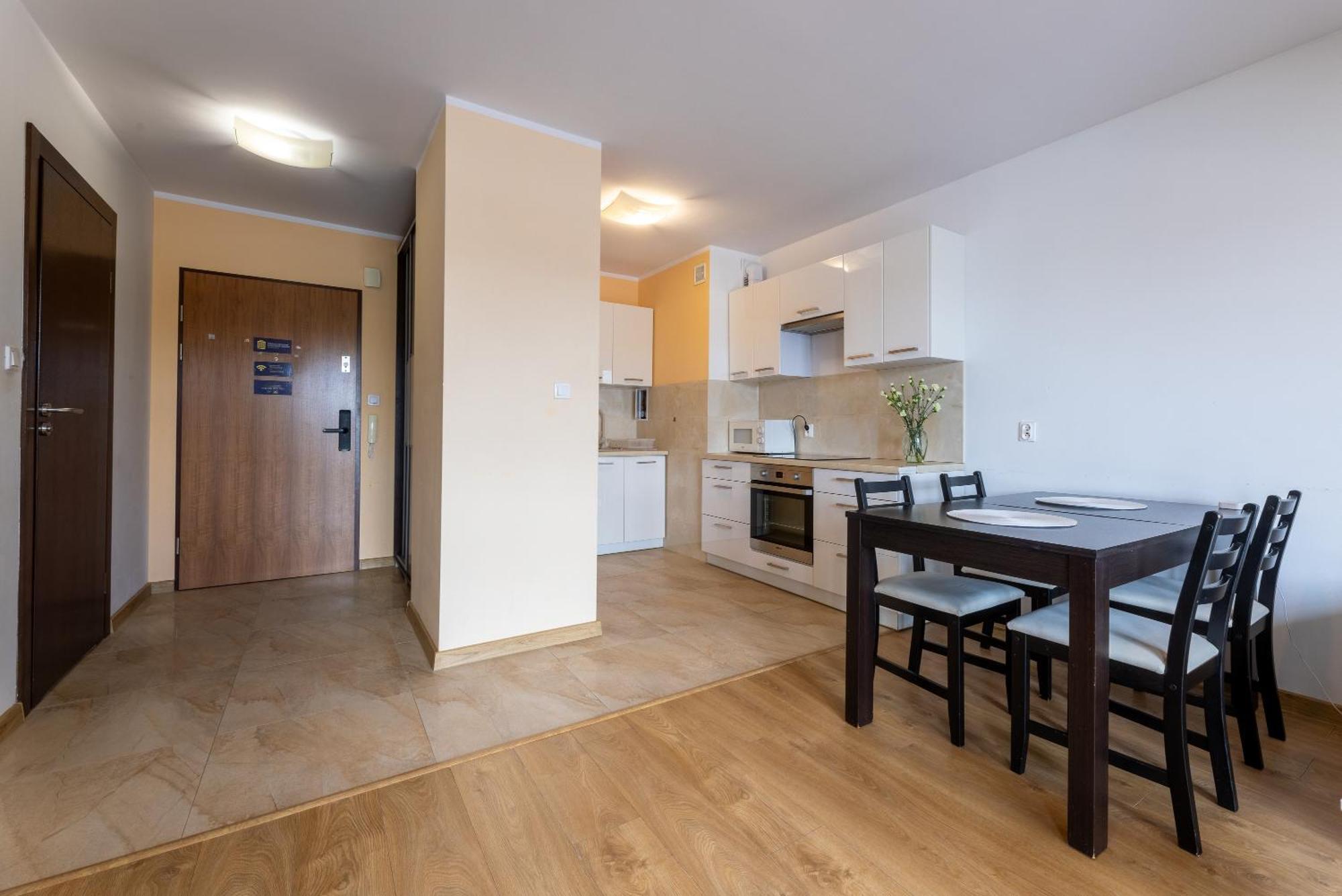 Apartamenty Baltyckie - Bulwar Portowy - Widok Na Port, Centrum, Najlepsza Lokalizacja W Ustce Устка Номер фото
