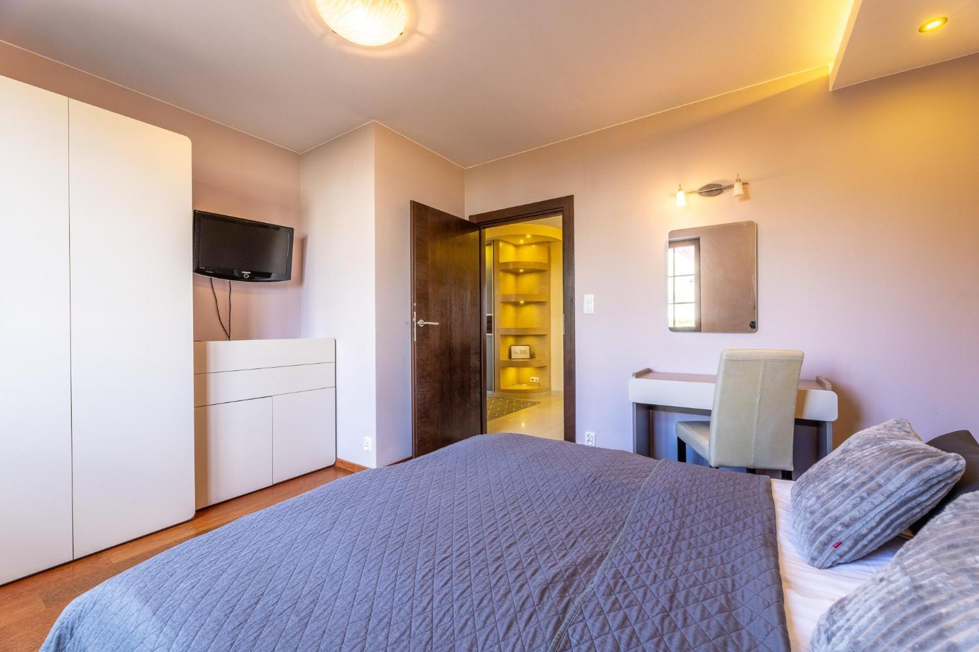 Apartamenty Baltyckie - Bulwar Portowy - Widok Na Port, Centrum, Najlepsza Lokalizacja W Ustce Устка Номер фото