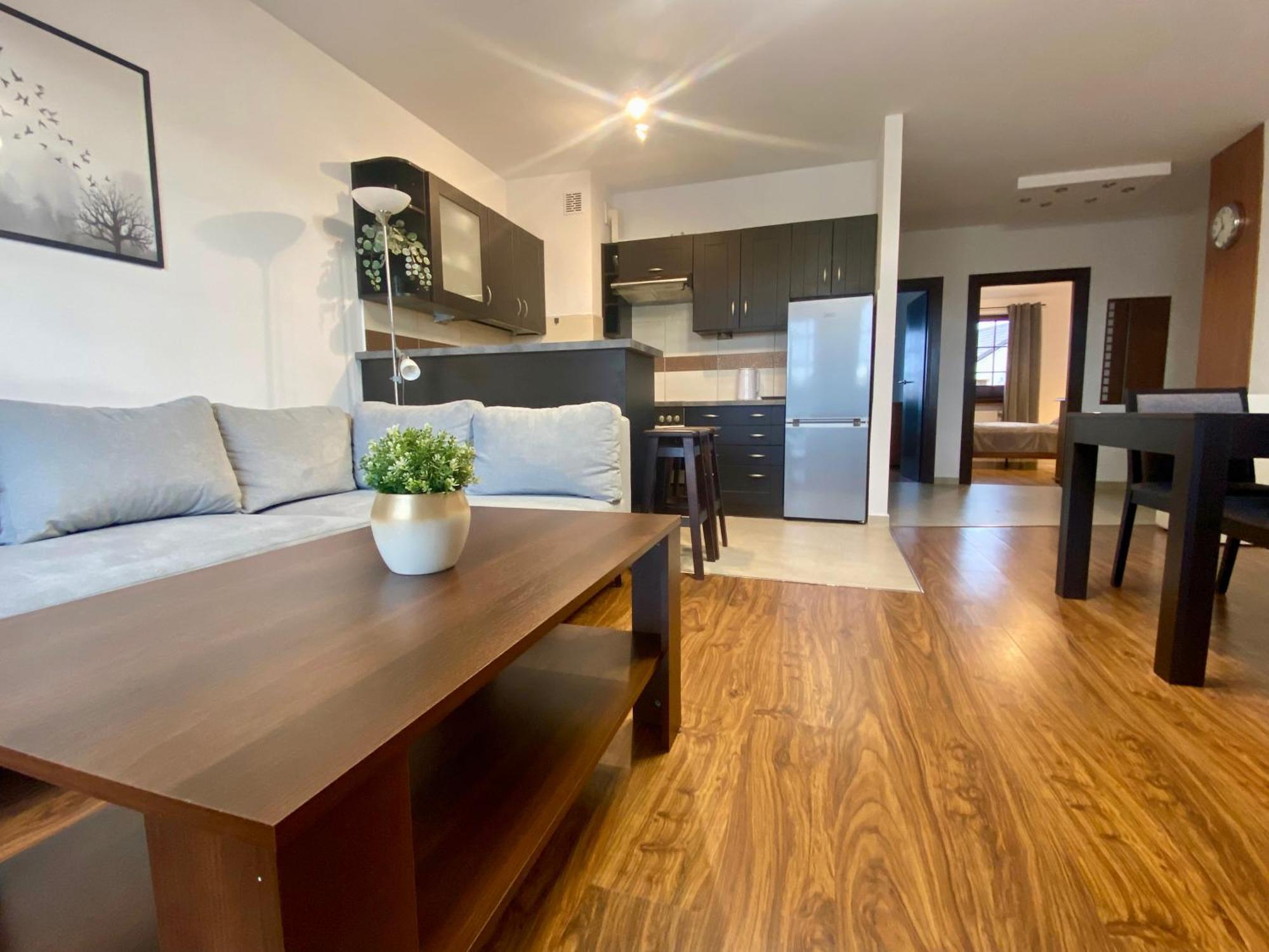 Apartamenty Baltyckie - Bulwar Portowy - Widok Na Port, Centrum, Najlepsza Lokalizacja W Ustce Устка Номер фото