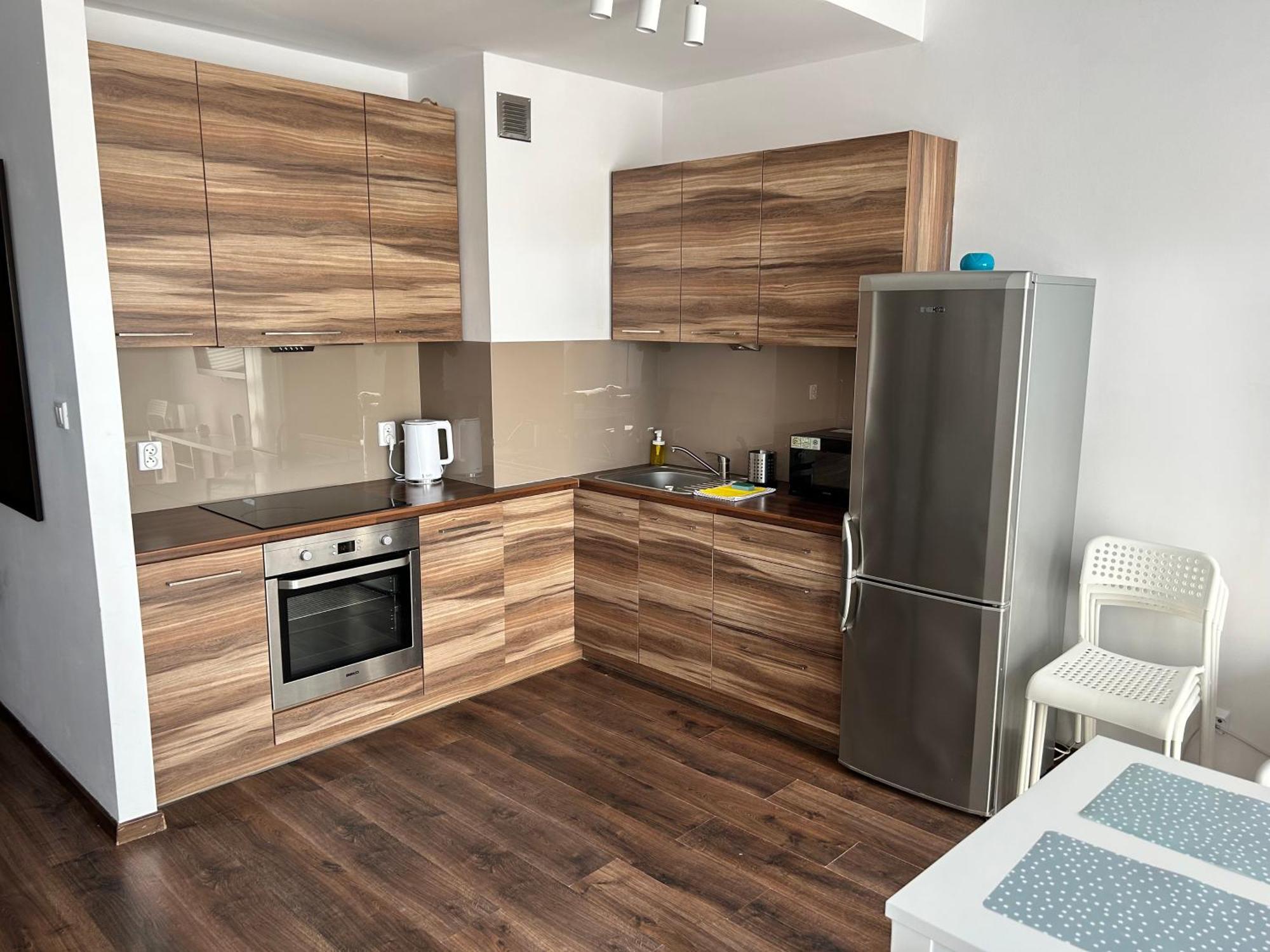 Apartamenty Baltyckie - Bulwar Portowy - Widok Na Port, Centrum, Najlepsza Lokalizacja W Ustce Устка Номер фото