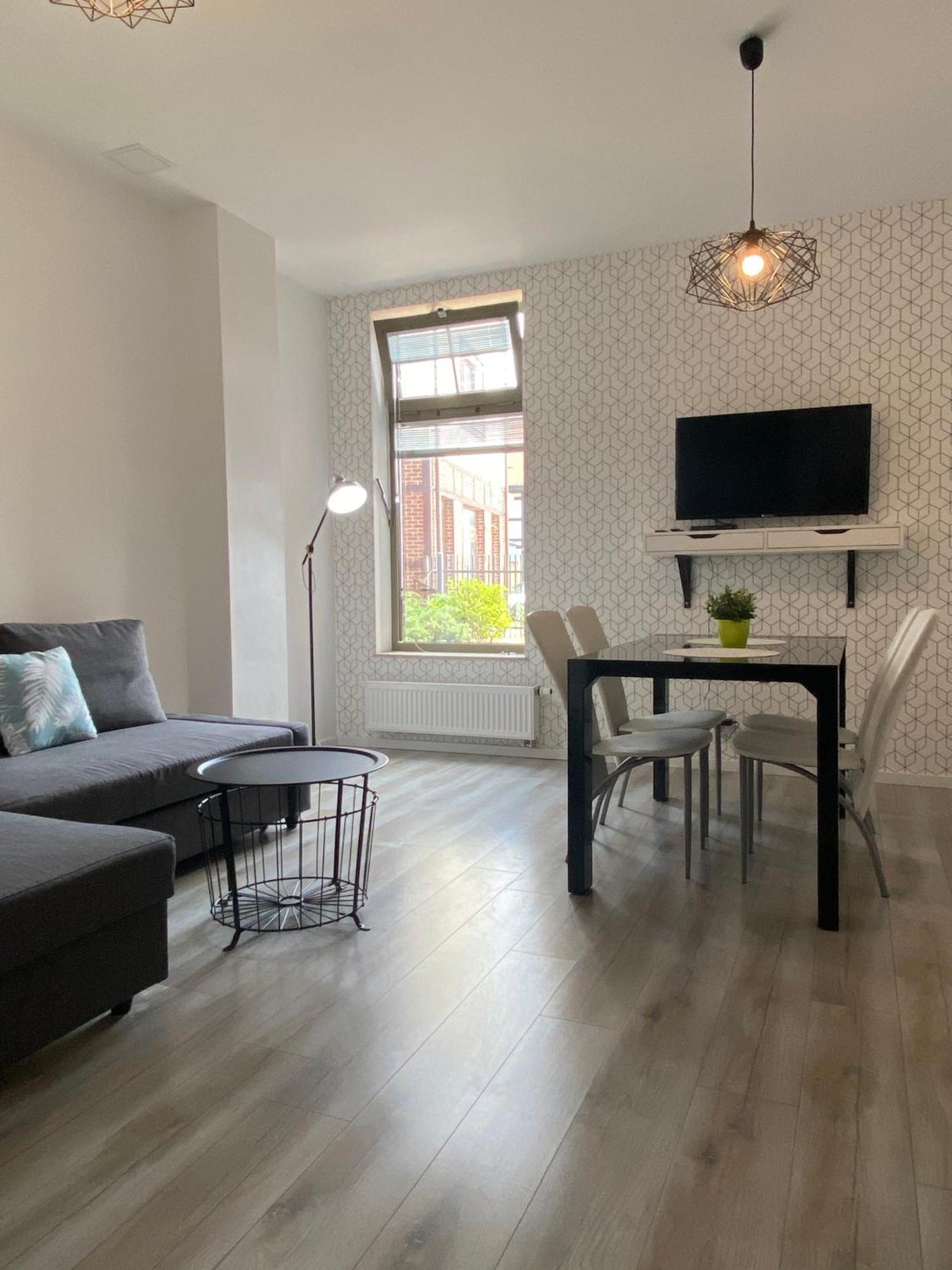 Apartamenty Baltyckie - Bulwar Portowy - Widok Na Port, Centrum, Najlepsza Lokalizacja W Ustce Устка Номер фото